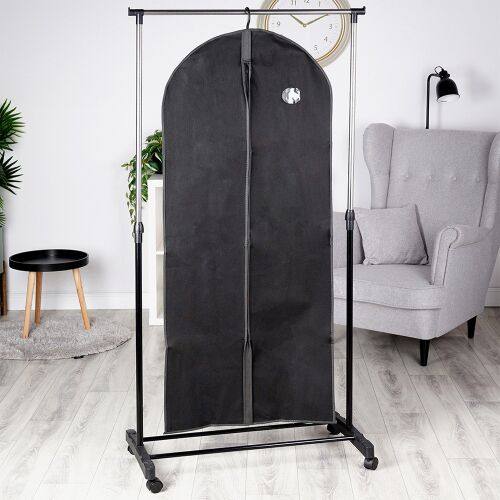 Pokrowiec na Ubrania Odzież Garnitur Koszulę Płaszcz Sukienkę Ochronny 146792998