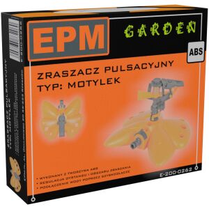 PULZÁCIÓS, PILLANGÓS SPRINKLER - E-200-0262 146793822 - Öntözés