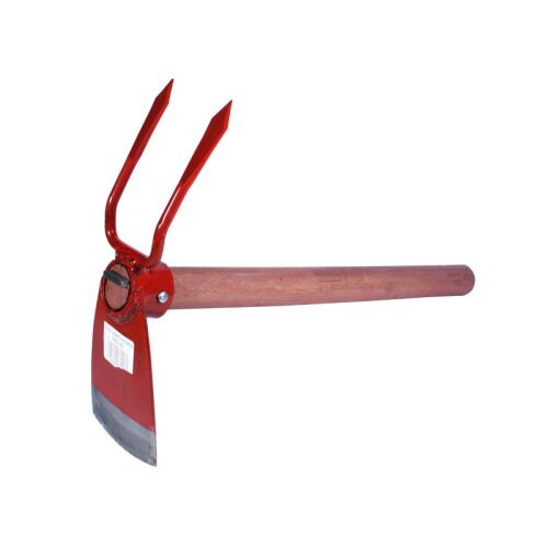 KÉTOLDALAS TRAPÉZ ALAKÚ KAPÁK VILLÁVAL - MO-08 CZ 146794232