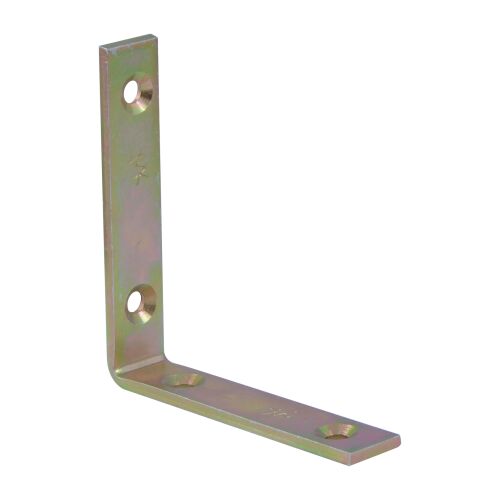 ÉPÍTŐI CSATLAKOZÓ 100*100*20*4.0MM - LB 10*10*20*