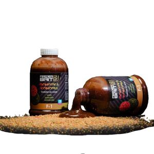 Zalew Feeder Bait 250ML F1 - BLOOD BLOOD & KEMP FB13-2 |FB13-2 146794404 - Folyékony aroma
