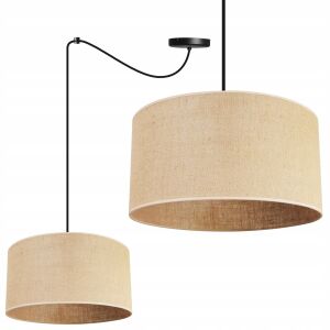 FÜGŐLÁMPA, MENNYEZETI CSILLÁR, LÁMPABÚRA 35 CM, PÓK 146794563 - Lámpa & Világítás