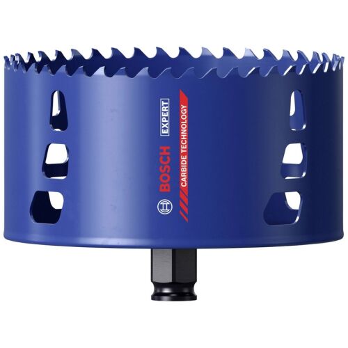 KEMÉNYFÉM LYUKFŰRÉSZ SZAKÉRTŐ SZILÁRD ANYAGOKHOZ 127MM - B 2608900443 146794959