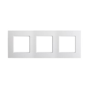 HÁRMAS VÁZ FEHÉR HARMAT - E+PL59286