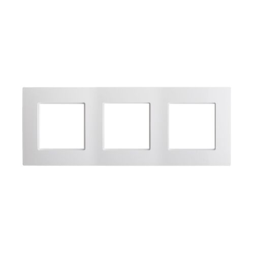 HÁRMAS VÁZ FEHÉR HARMAT - E+PL59286 146795195