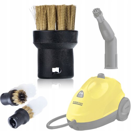 Sárgaréz kefe Karcher SC 1-6 Premium gőztisztítókhoz 146795395