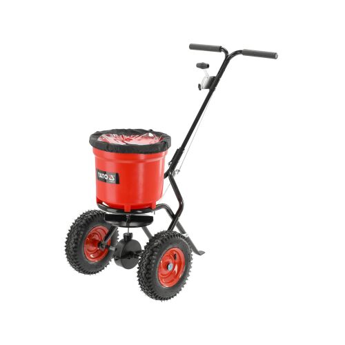 ROTÁCIÓS KERTI VETŐGÉP/SZÓRÓGÉP 25KG - YT-86715 146795652