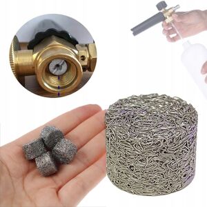 Szűrőszűrő hab előállításához habosítókhoz 10x14mm 5g