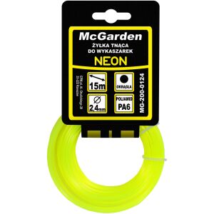 KEREK NEON BŐRKASZA DALO 2,7 MM 15M - MG-200-0127