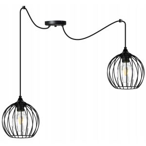 MODERN PÓK FÜGGŐLÁMPA, DRÓTMENNYEZETI LÁMPA 146796811 - Lámpa & Világítás