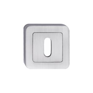 NÉGYZET ALAKÚ, LEKEREKÍTETT SZATÉN NIKKEL TÁBLA BETÉTRE - MP SZ SZZNY