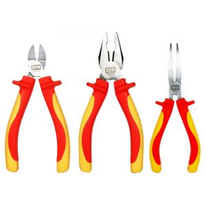 SZIGETELT FOGÓKÉSZLET 3 DARABOS 160MM CRV - E-400-0041