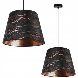 FÜGŐLÁMPA, MENNYEZETI CSILLÁR, MÁRVÁNY LÁMPABÚRA 146797244 - Lámpa & Világítás