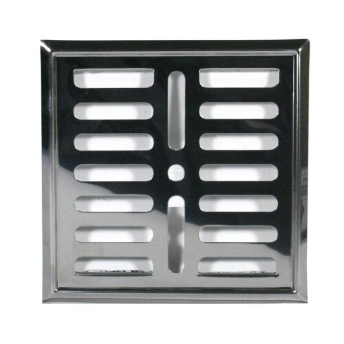 ROZSDAMENTES ACÉL RÁCSOS TÁBLA 14*14CM - KRA 14*14SCH 146797326