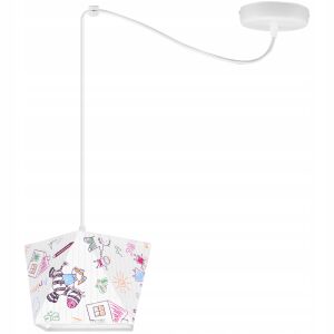 MENNYEZETI LÁMPA, LOFT CSILLÁR, PÓK LÁMPABÚRA