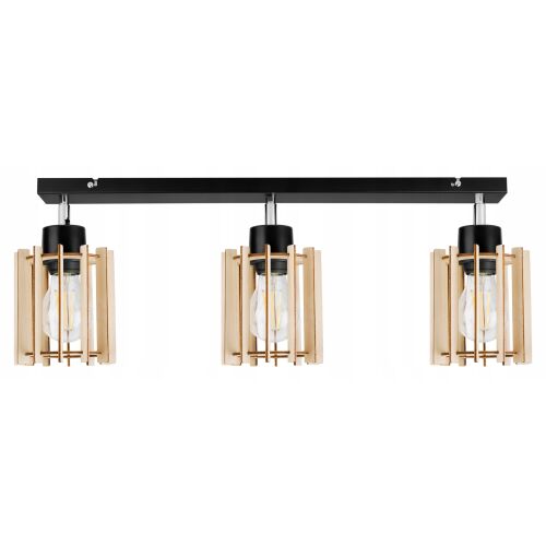 MODERN FA LED MENNYEZETI LÁMPA 146797536