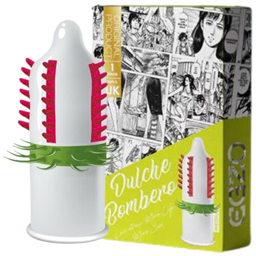 Exo Dulche Bombero - Közepes 146797683