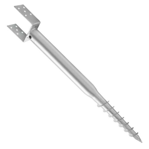 BECSAVARHATÓ OSZLOPATALP - U TÍPUS 70*120*1000MM - LBS U 70*120