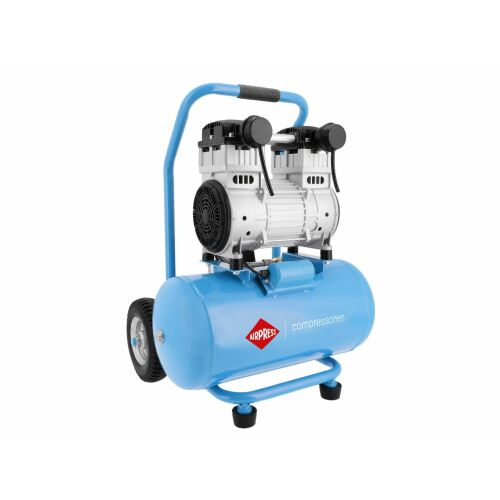 OLAJMENTES KOMPRESSZOR LMVO 25-250 CSENDES - AP 36862