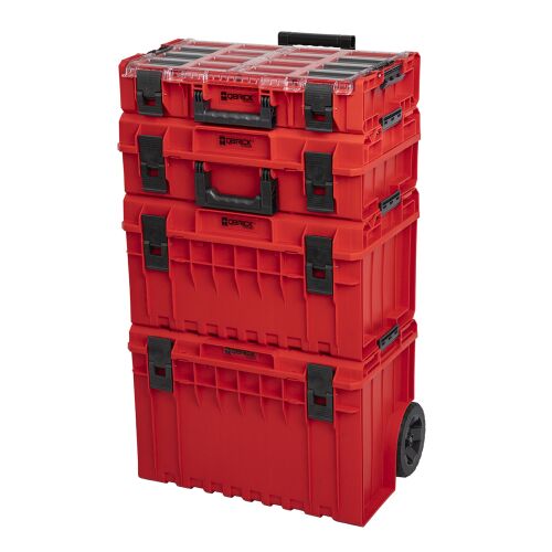 QBRICK SYSTEM ONE ULTRA HD PIROS 6 AZ 1-BEN KÉSZLET - SKRZ N6229 146798561