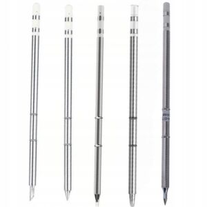 Rosfix Forrasztóhegy beépített fűtővel T12-IL+Forrasztóhegy beépített fűtővel T12-BC4+Tip T12-D24+Tip T12-B+Tip beépített fűtővel T12-KUS 146798856 - Forrasztógép kiegészítő