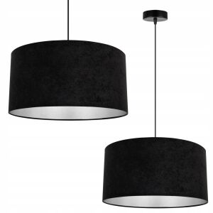 FÜGŐLÁMPA, MENNYEZETI CSILLÁR, KRÓM, BÁRSONY LÁMPABÚRA 146799314 - Lámpa & Világítás