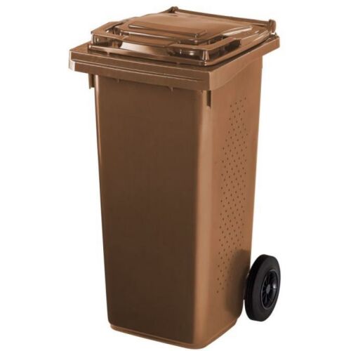 120L-ES BIOHULLADÉK TARTÁLY BARNA SZÍNŰ - KAPACITÁS 120 BIO 146799835