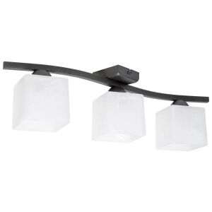 Üveg mennyezeti lámpa, 3x60W, LED 146799947 - Lámpa & Világítás