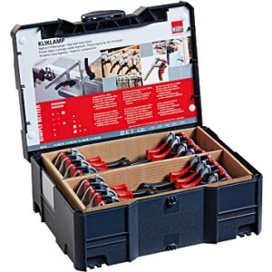 GYORSKIOLDÓS KAROS BILINCS KÉSZLET - KLI-S 146799972 - Építkezés & Felújítás