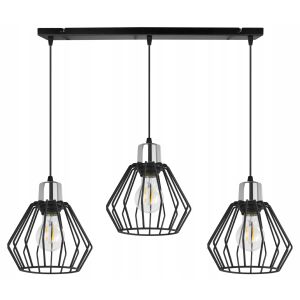 FÜGŐLÁMPA, MENNYEZETI CSILLÁR, DRÓTLÓS ERNYŐ, LED 146800104 - Lámpa & Világítás