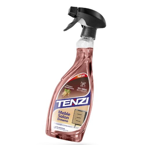 BÚTOR- ÉS BELSŐBÚTORÁPOLÓ 0,5L HOME PRO - TZ H 34 0421 146800424