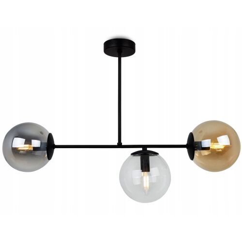 MODERN FÜGGŐLÁMPA ÜVEGGOLYÓK LED CSILLÁR 146800718