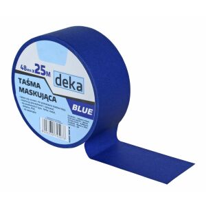 FESTŐSZALAG. KÉK 48MM*25M - D-300-0004