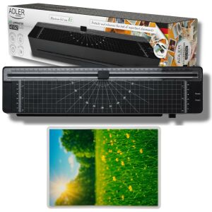 ADLER LAMINÁLÓ | AD1042b 146801051 - Laminálógép, fólia