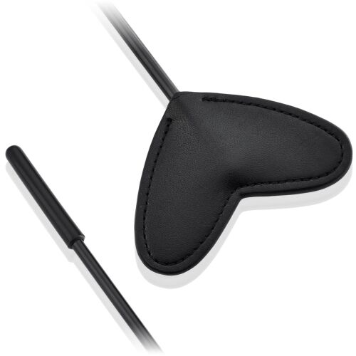 Lovaglópóló bőr szívvel SM és BDSM szerelmeseinek - 77567543 146801398