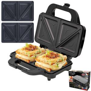 AD 3043 Szendvicssütő. Amerikai méret XXL 146801623 - Szendvicssütő