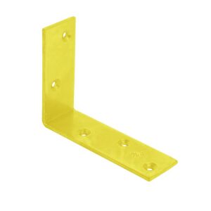 ÉPÍTŐI CSATLAKOZÓ 100*75*30*3.0MM - LB 100*75*3 146801710 - Sarokvas & Szegletvas