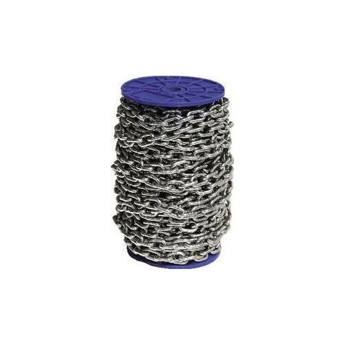 RÖVID, HORGANYZOTT KÚTLÁNC D-1 5MM II. OSZTÁLYÚ - 15 KG - LAN 5 ST Z2 146801964