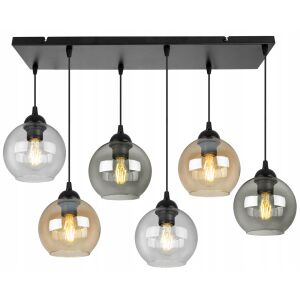 MODERN ELEGÁNS ÜVEGGOMBÓC FÜGGŐLÁMPA 146802132 - Lámpa & Világítás