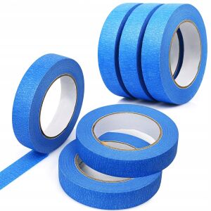 Rosfix 45 mm x 50 m professzionális kék maszkolószalag