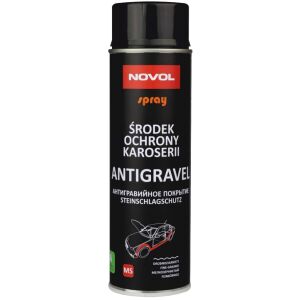 AKRIL ALAPOZÓ FEKETE 1K 500ML - NL-34412