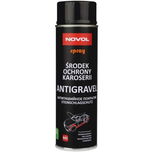 AKRIL ALAPOZÓ FEKETE 1K 500ML - NL-34412 146802459