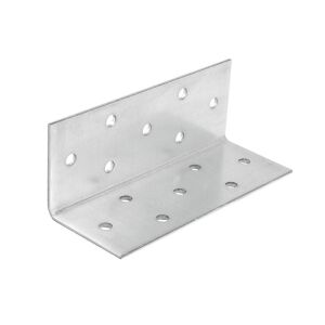 ÉPÍTŐI CSATLAKOZÓ 40*40*100*2.0MM - LB 40*40*100