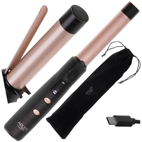 ADLER VEZETÉK NÉLKÜLI HAJGÖNDÖRÍTŐ | AD2120 146803112