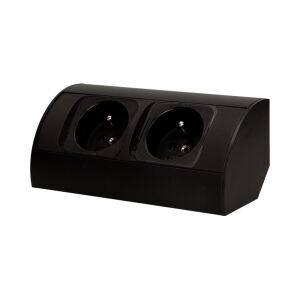 BÚTOR ALJZAT 2X2P+Z FEKETE - ON-AE-1303/B