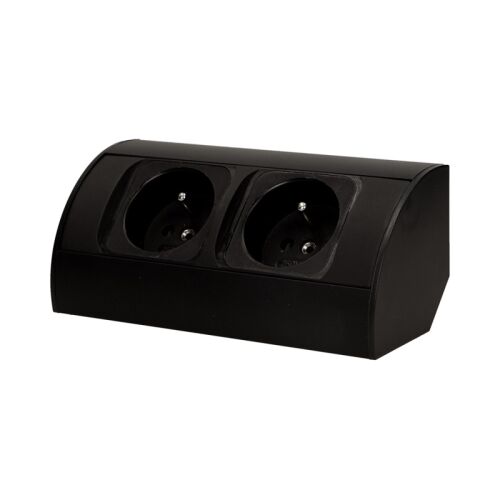 BÚTOR ALJZAT 2X2P+Z FEKETE - ON-AE-1303/B 146803306