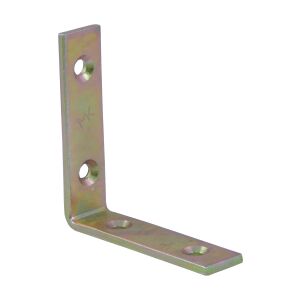 ÉPÍTŐI CSATLAKOZÓ 80*80*20*4.0MM - LB 80*80*20* 146803451 - Sarokvas & Szegletvas