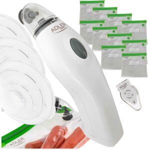 AD 4514 Vákuumszivattyú + vákuumcsomagoló készlet 146803473 - Vákuumos fóliahegesztő