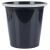 Fekete műanyag vödör 5 l 146803666