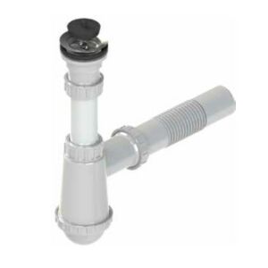 1 MOSOGATÓ SZIFON - FÉM SZŰRŐ - HR/SFZ/046